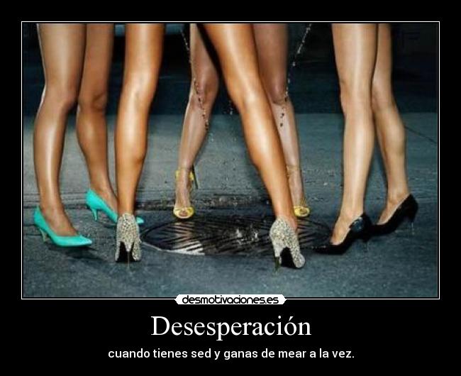 Desesperación - 
