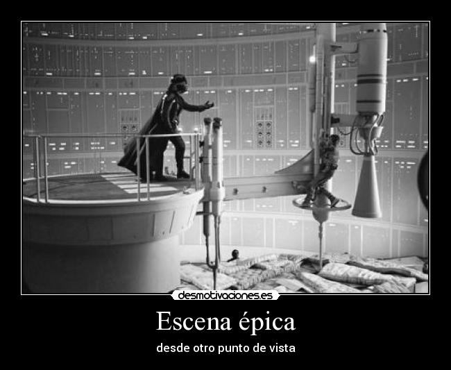 Escena épica -