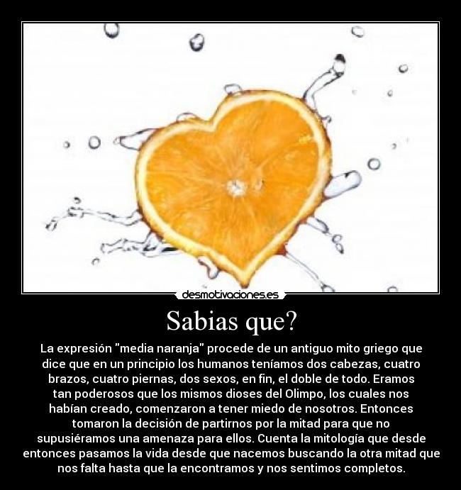 Sabias que? - 