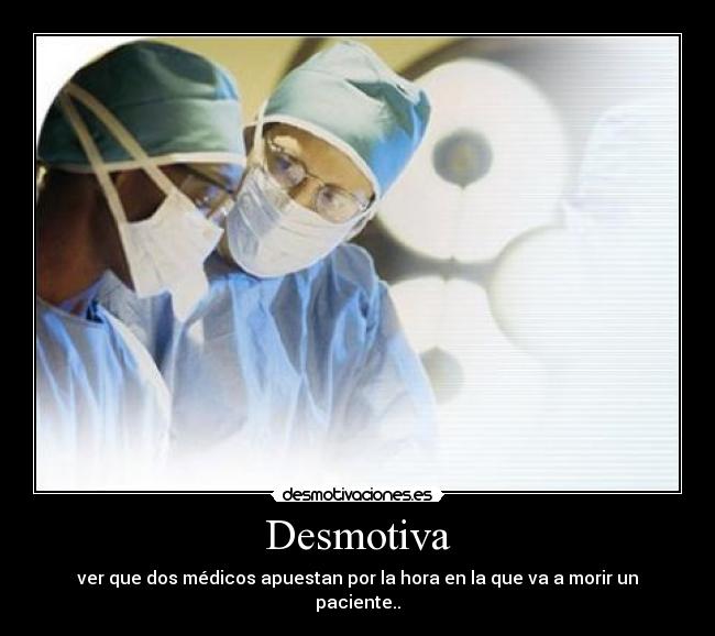 Desmotiva -