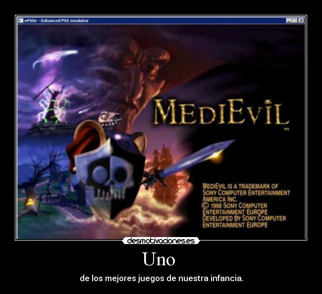 Uno - de los mejores juegos de nuestra infancia.