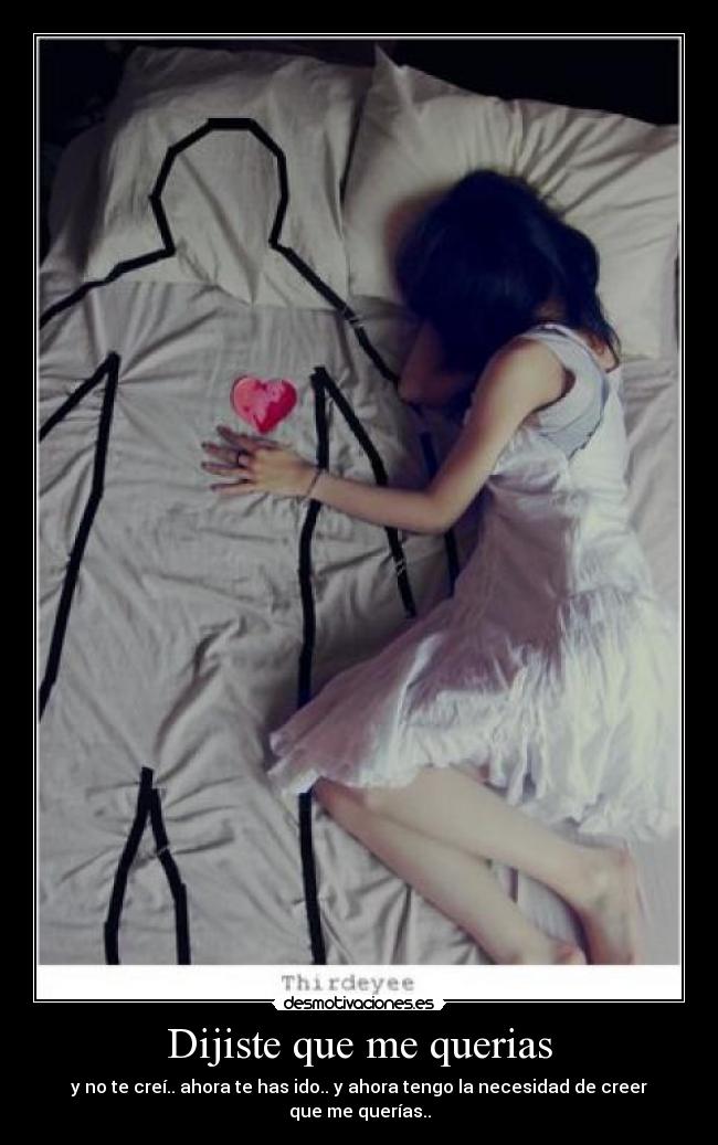 carteles crei perder amor desmotivaciones