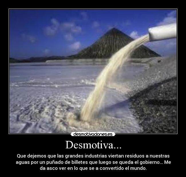 Desmotiva... - 