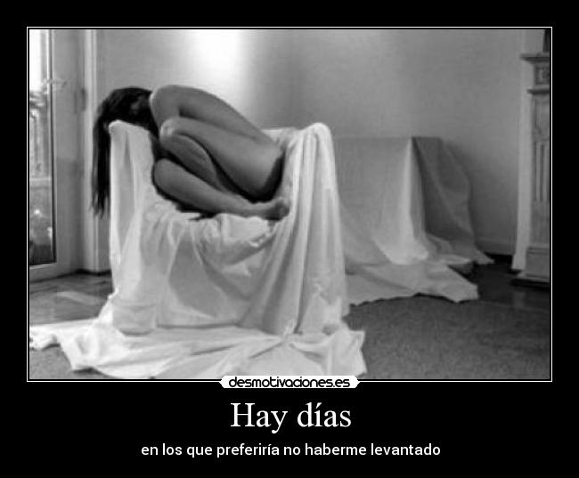 Hay días - 