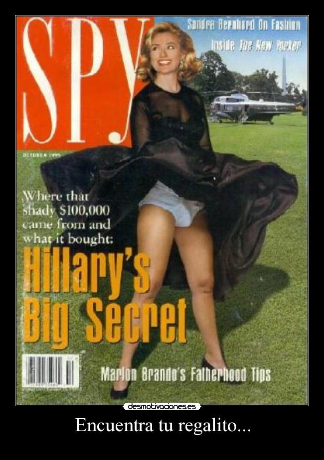 Encuentra tu regalito... -