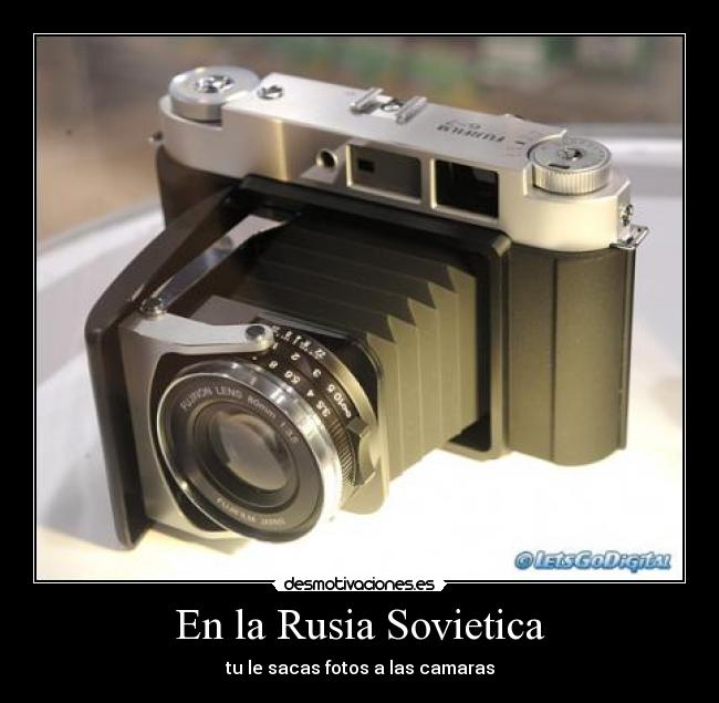 En la Rusia Sovietica - 