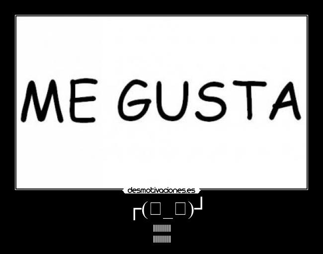 ┌(ಠ_ಠ)┘ - |||||||||
|||||||||