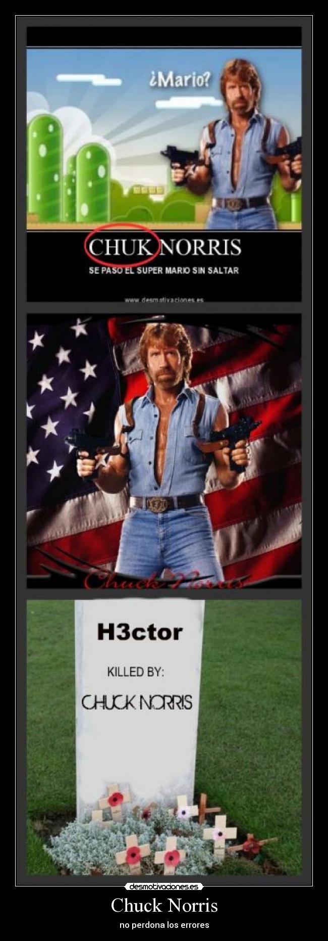 Chuck Norris -
