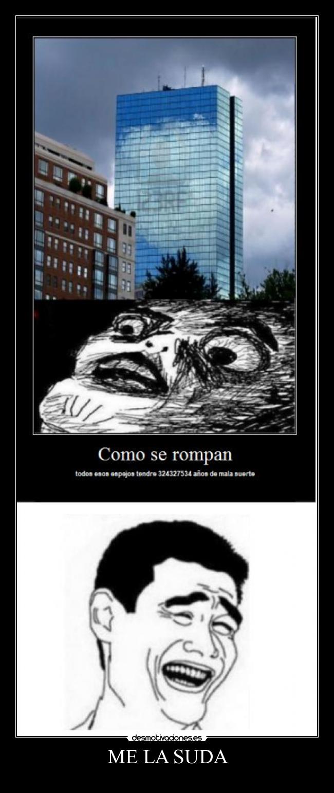 ME LA SUDA - 