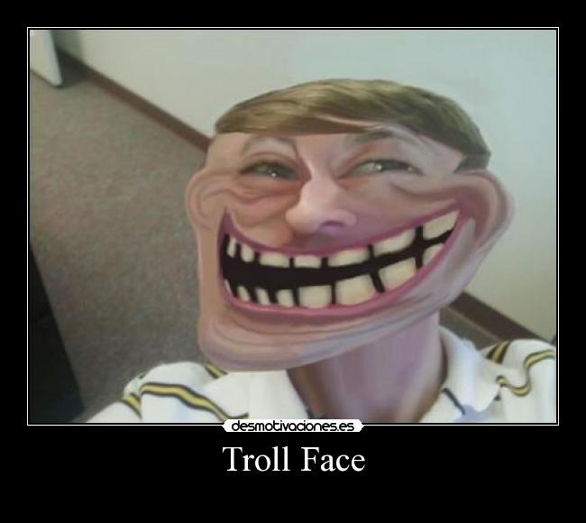 Troll Face - 