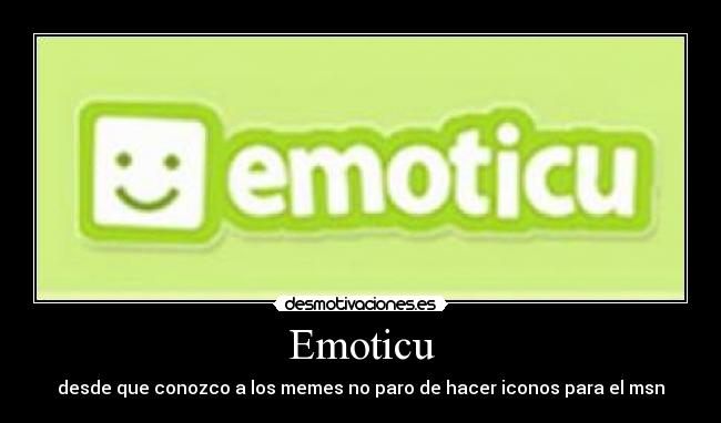 Emoticu -