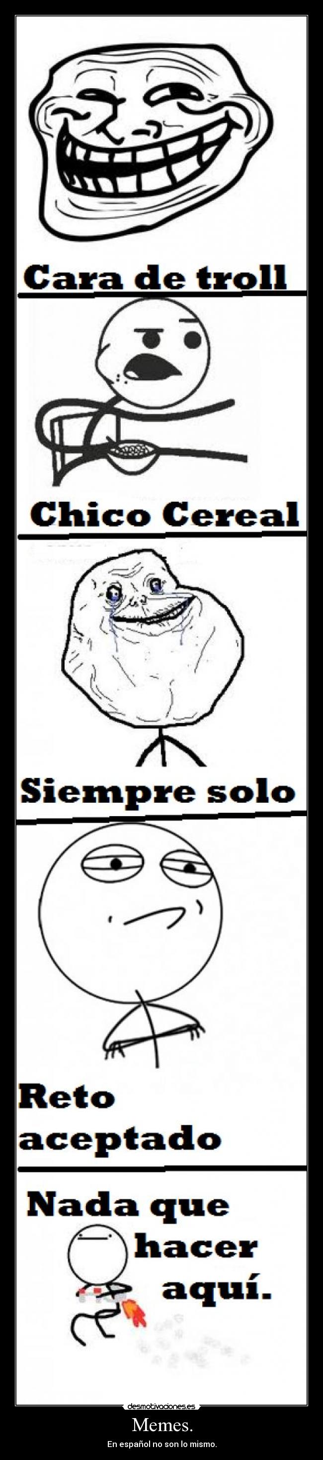 carteles memes memes desmotivaciones
