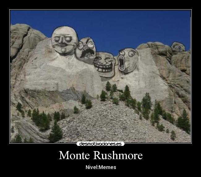 Monte Rushmore -