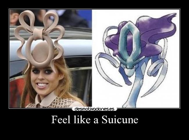 Feel like a Suicune -