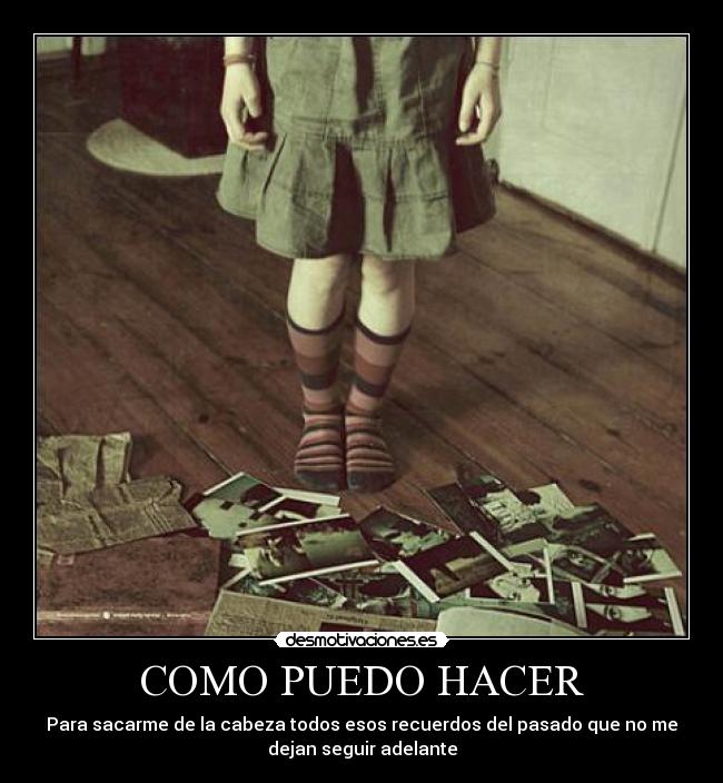 COMO PUEDO HACER - 