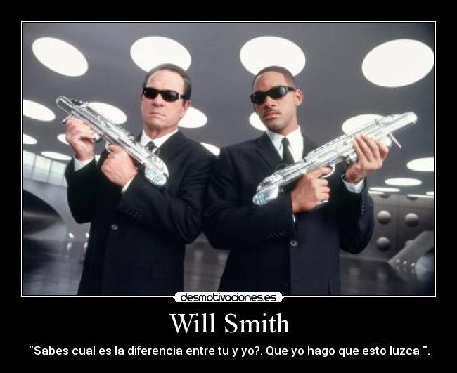 Will Smith -