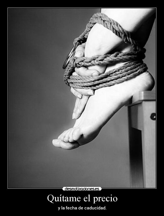 Quítame el precio -