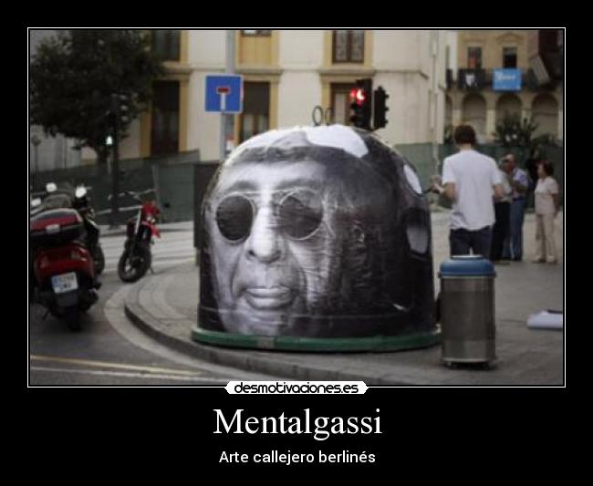 Mentalgassi -