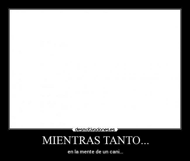 MIENTRAS TANTO... - 
