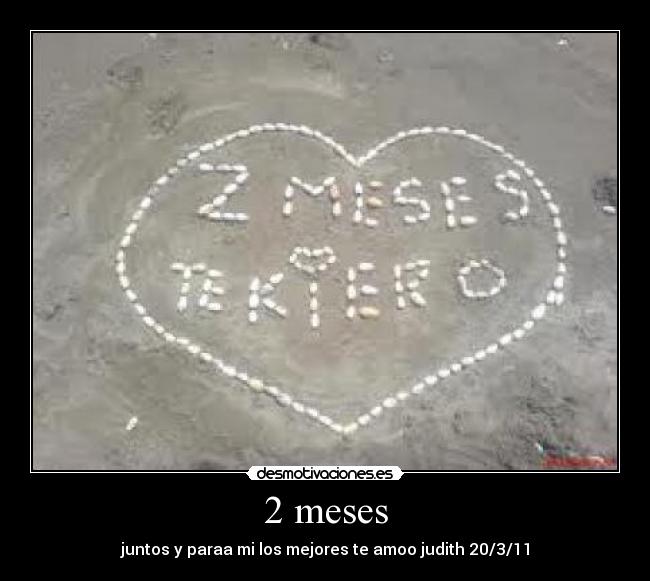 2 meses -