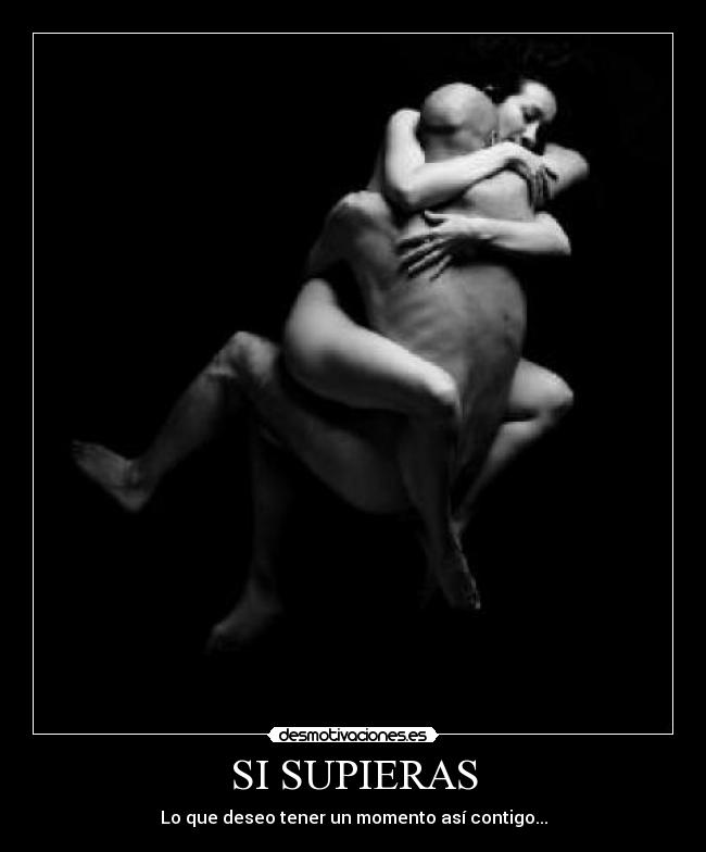 SI SUPIERAS - 