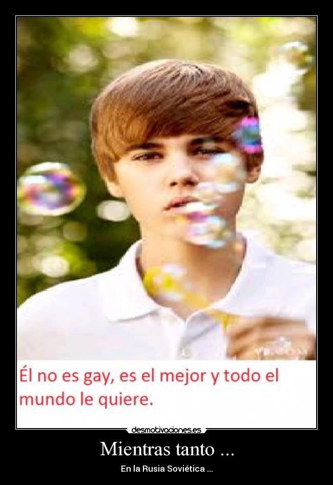 Mientras tanto ... -