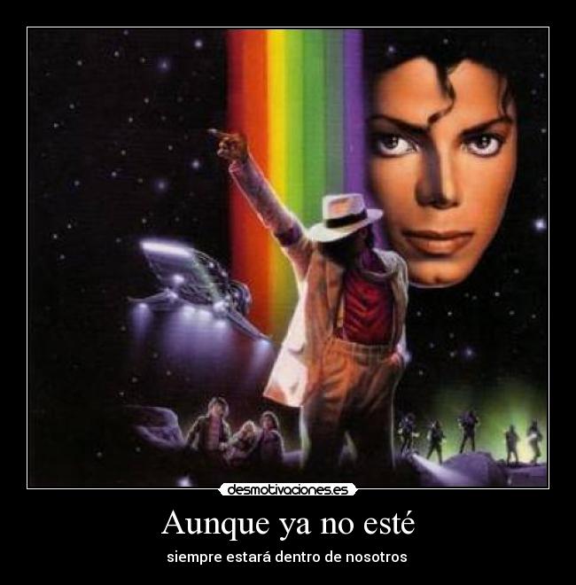 Aunque ya no esté -