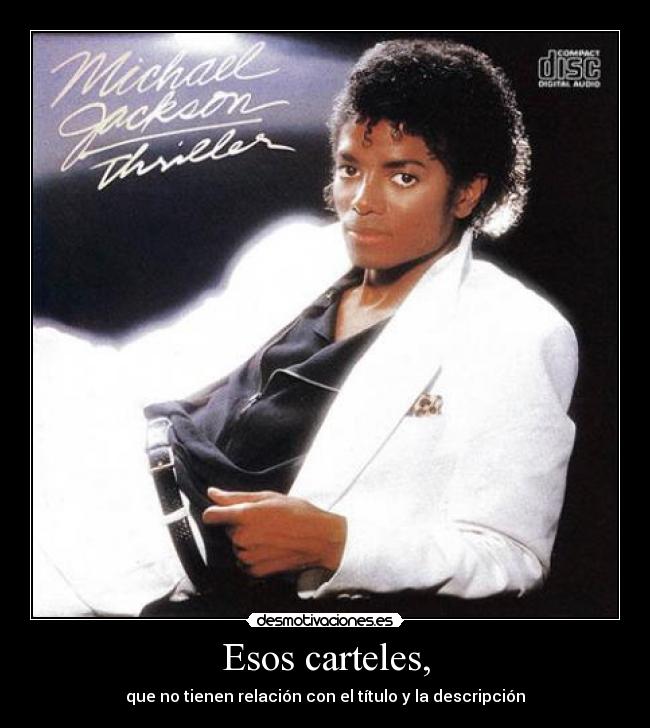 carteles esos carteles desmotivaciones