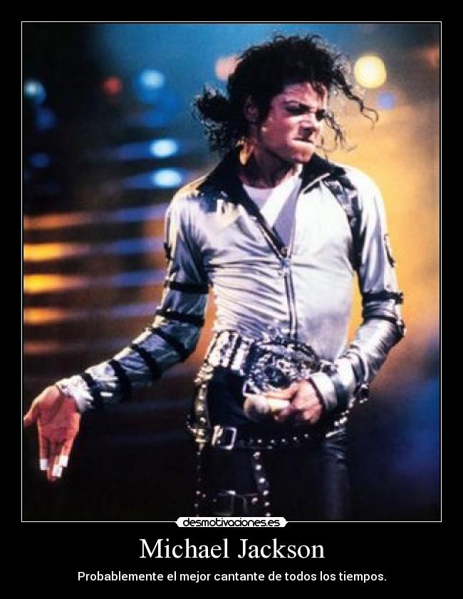 Michael Jackson - 