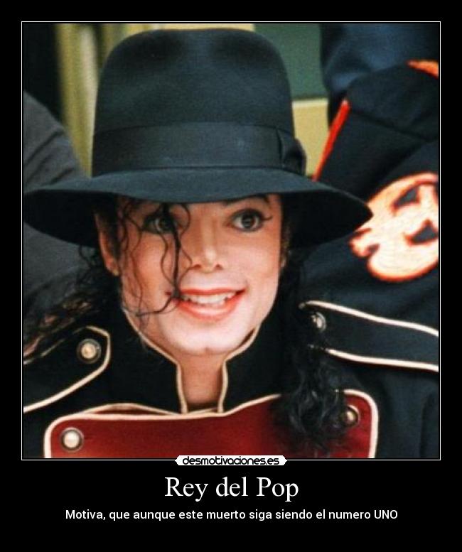 Rey del Pop -
