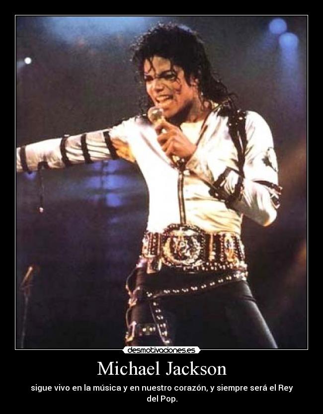 Michael Jackson - 