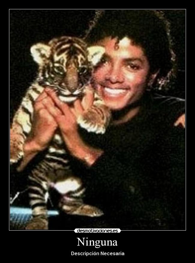 Ninguna - Descripción Necesaria