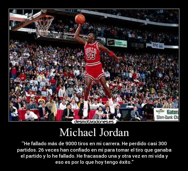 Michael Jordan - 