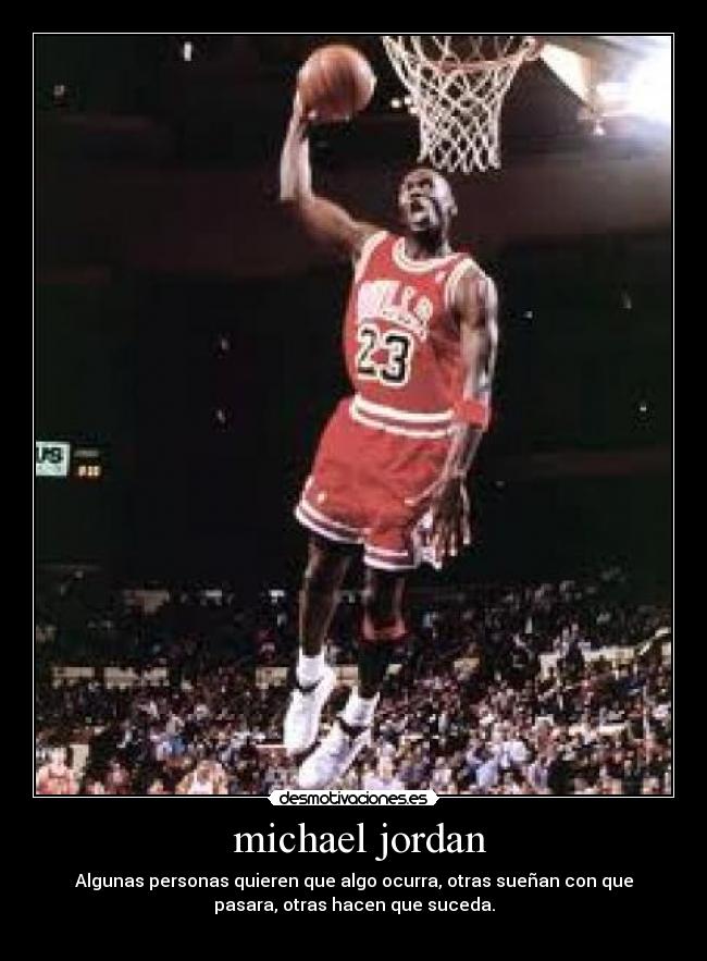 michael jordan -