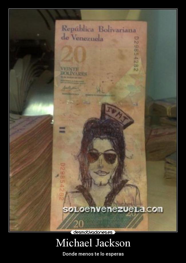 Michael Jackson -