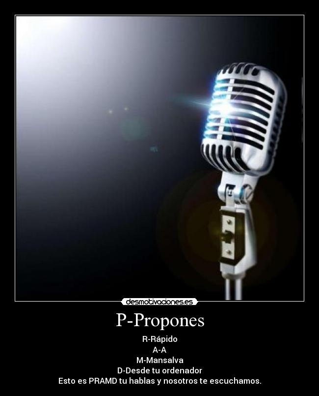 P-Propones - 