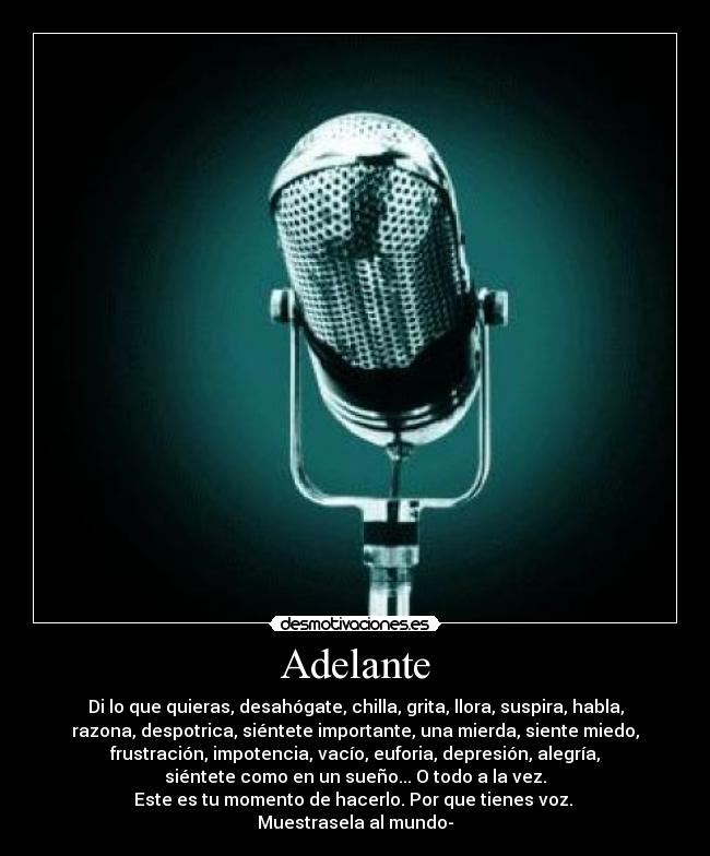 Adelante - 