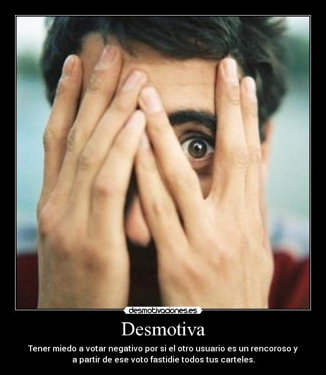 Desmotiva -