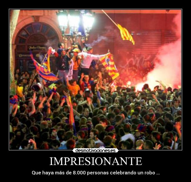 IMPRESIONANTE - 