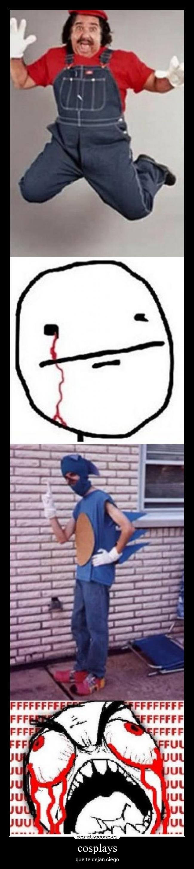 cosplays - que te dejan ciego