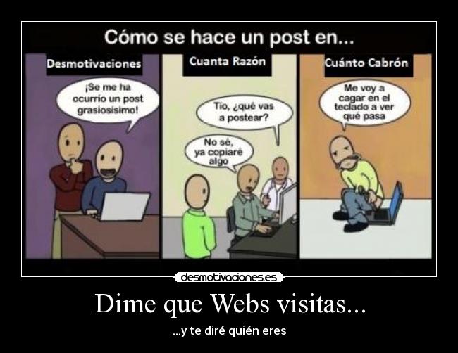 carteles webs desmotivaciones desmotivaciones