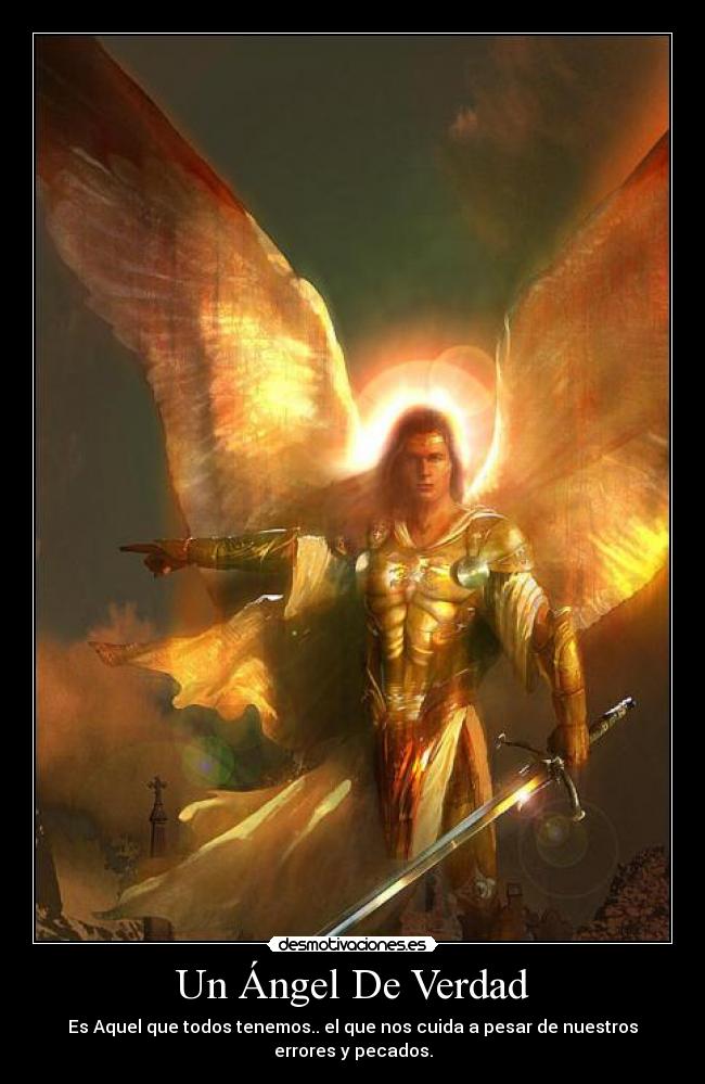 Un Ángel De Verdad - 