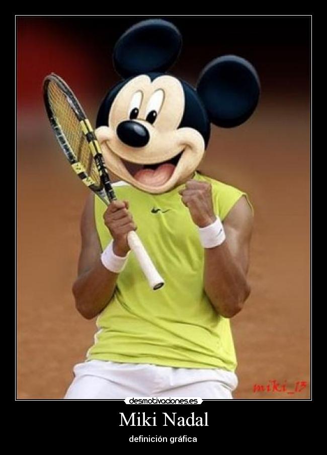 Miki Nadal -