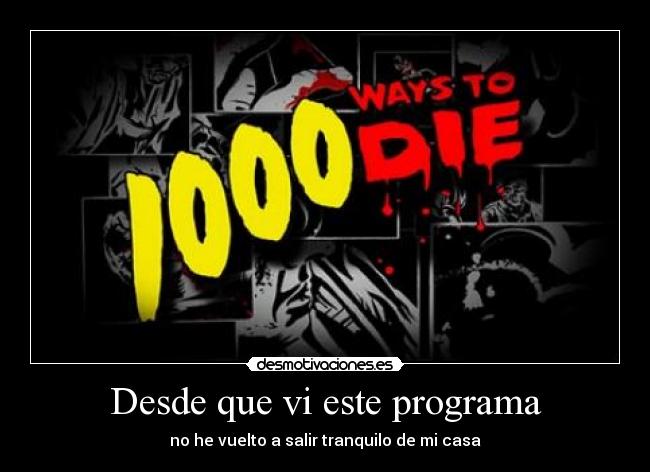 carteles 1000 manersa desmotivaciones