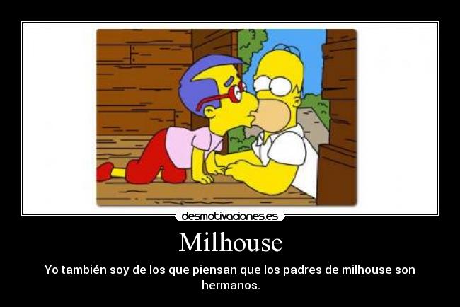 Milhouse -
