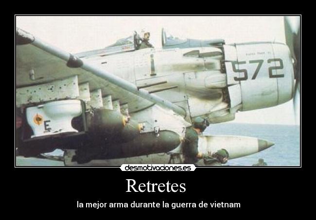 carteles retreteavionesbombasvietnam desmotivaciones