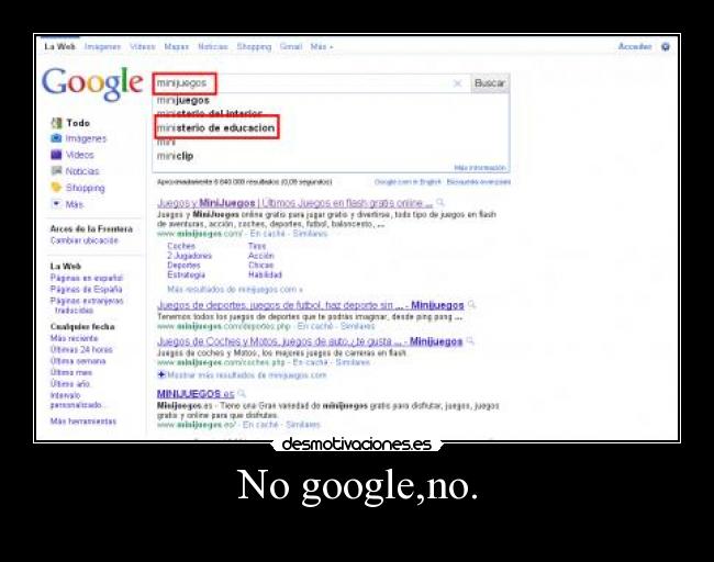 No google,no. -