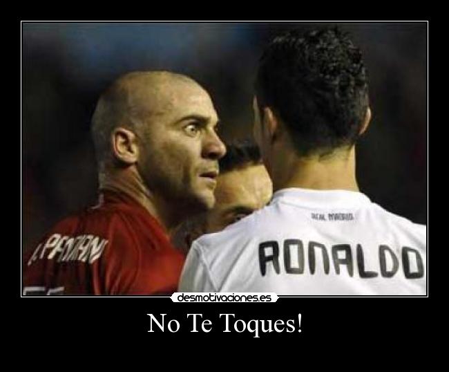 No Te Toques! - 