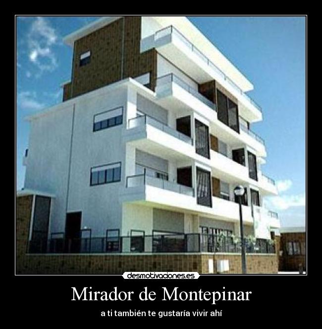 Mirador de Montepinar -