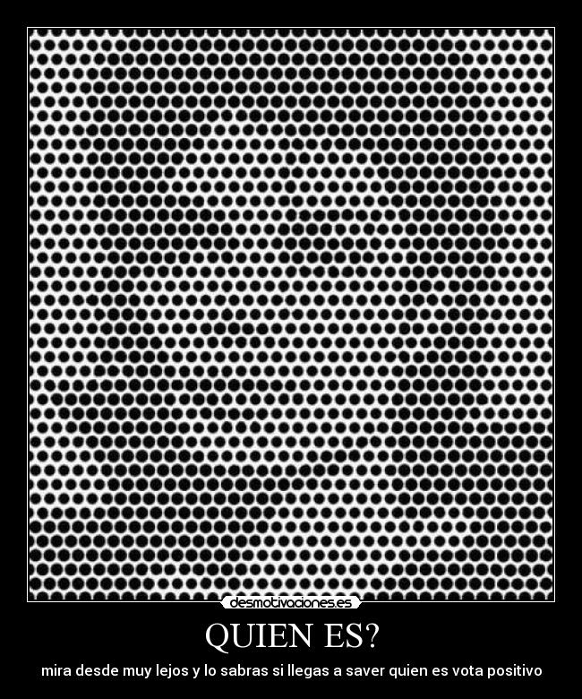 QUIEN ES? - 